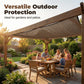💥50% OFF🌿 UV-resistant, breathable, cooling, high-quality woven sunshade