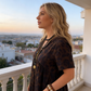 🐆 Buttery-Soft & Wrinkle-Resistant! V-Neck Leopard Maxi Dress – Flowy Floor-Length Silhouette ✨