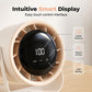 🔥Hot Sale 50% OFF🔥 100-Speed Turbo Desk Fan – Digital Display, Rechargeable🌀