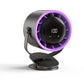 🔥Hot Sale 50% OFF🔥 100-Speed Turbo Desk Fan – Digital Display, Rechargeable🌀