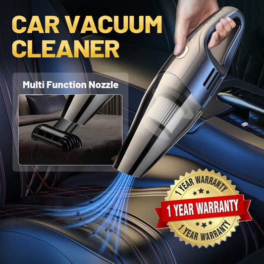 Multifunctional Wireless Powerful Car Vacuum Cleaner
