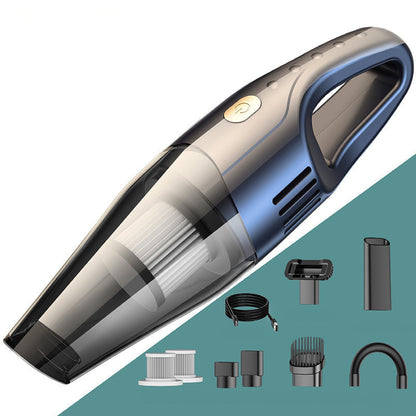 Multifunctional Wireless Powerful Car Vacuum Cleaner