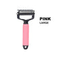 🚨Limited Time 50% Off 🐾Double Sided Pet Grooming Brush