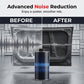 Professional Water-Based Undercoating Spray
