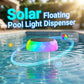 Remote Controlled RGB Floating Pool Light