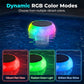 Remote Controlled RGB Floating Pool Light