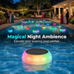 Remote Controlled RGB Floating Pool Light