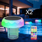 Remote Controlled RGB Floating Pool Light
