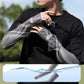 Outdoor Lightweight Sun Protection Sleeves for Men