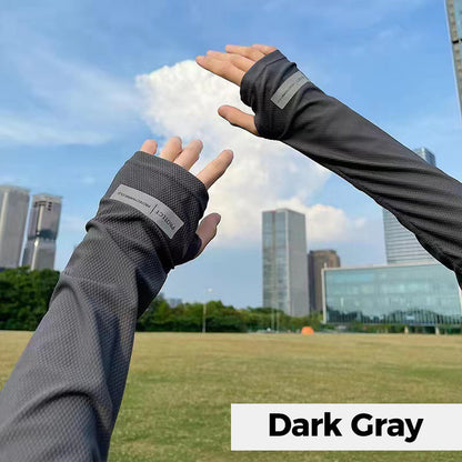 Outdoor Lightweight Sun Protection Sleeves for Men