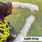 Outdoor Lightweight Sun Protection Sleeves for Men