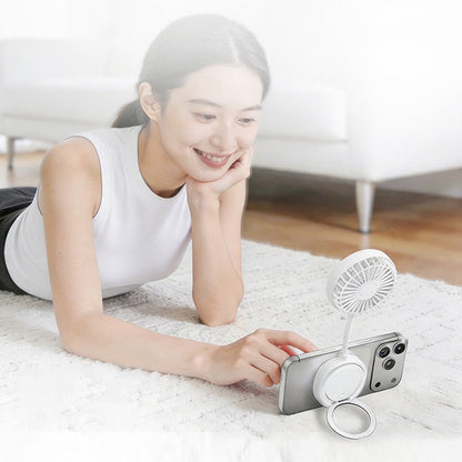 Ultra-Lightweight USB-C Rechargeable Mini Fan