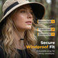 🔥Hot Sale 50% OFF🔥 Outdoor Sun Protection Hat – UPF 50+, Wide Brim, Breathable Mesh, Adjustable 🌞
