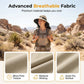 🔥Hot Sale 50% OFF🔥 Outdoor Sun Protection Hat – UPF 50+, Wide Brim, Breathable Mesh, Adjustable 🌞