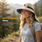 🔥Hot Sale 50% OFF🔥 Outdoor Sun Protection Hat – UPF 50+, Wide Brim, Breathable Mesh, Adjustable 🌞
