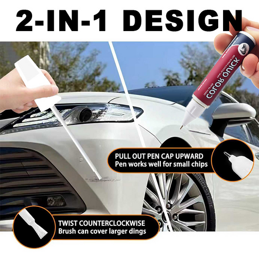 Car Scratch Repair Touch Up Paint Pen