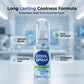 🥳2026 HOT SALE🥳💞50K+ SOLD!❄️💨 50% OFF! Long‑Lasting Cooling Spray – Instant icy blast, minty fresh. Beat the heat in seconds. Perfect for summer days & workouts! 🌞🧊