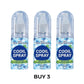 🥳2026 HOT SALE🥳💞50K+ SOLD!❄️💨 50% OFF! Long‑Lasting Cooling Spray – Instant icy blast, minty fresh. Beat the heat in seconds. Perfect for summer days & workouts! 🌞🧊