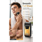 Mini Portable Electric Shaver with LED Display