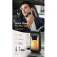 Mini Portable Electric Shaver with LED Display