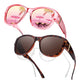 🕶️👓 50% OFF! Attention, glasses wearers: these oversized sunglasses slide right over your own glasses and make you look like a movie star—no expensive clip-ons, no fiddling with lenses!