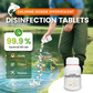 Chlorine Dioxide Effervescent Disinfection Tablets