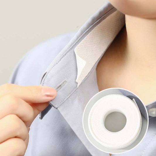 Invisible Disposable Collar & Cuff Sweat Liners