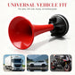 📢📢40% OFF !! ⏰Universal Dual Trumpet Air Horn Kit