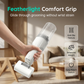 📢📢50% OFF !!!⏰Low Noise Pet Hair Grooming Vacuum