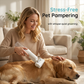 📢📢50% OFF !!!⏰Low Noise Pet Hair Grooming Vacuum