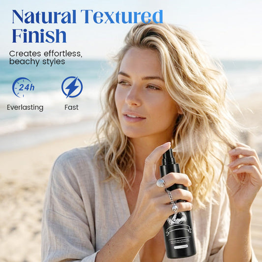 Volumizing Sea Salt Spray for Instant Lift & Texture