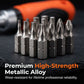 Multi-Purpose Ratchet Screwdriver and Socket Set
