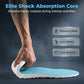 Breathable Shock Absorption Cloud Shoe Insoles