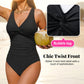⚠️ Throwing away old swimsuits? This Women's Tummy Control One-Piece Swimsuit actually fits. 💃
