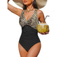 ⚠️ Throwing away old swimsuits? This Women's Tummy Control One-Piece Swimsuit actually fits. 💃