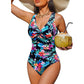 ⚠️ Throwing away old swimsuits? This Women's Tummy Control One-Piece Swimsuit actually fits. 💃