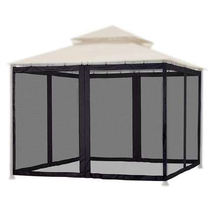 🌞 Summer Hot Sale 50% OFF Universal Mosquito Netting for Gazebo