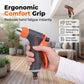 High-Pressure Garden Hose Nozzle