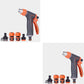 High-Pressure Garden Hose Nozzle