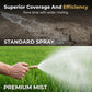 High-Pressure Sprayer Nozzle
