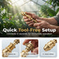 High-Pressure Sprayer Nozzle