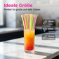 ⏳Time-Limited Special⏰2-In-1 Spoon Straws