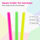⏳Time-Limited Special⏰2-In-1 Spoon Straws