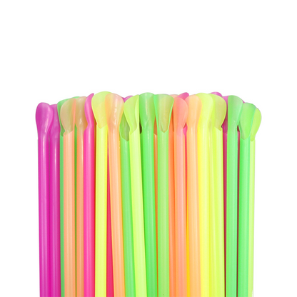 ⏳Time-Limited Special⏰2-In-1 Spoon Straws