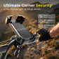 Secure Grip Motorcycle Phone Mount