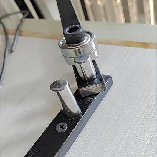 Manual Heavy-Duty Rebar Bender for Construction