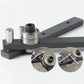 Manual Heavy-Duty Rebar Bender for Construction
