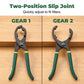 Adjustable Oil Filter Wrench Pliers