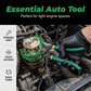 Adjustable Oil Filter Wrench Pliers