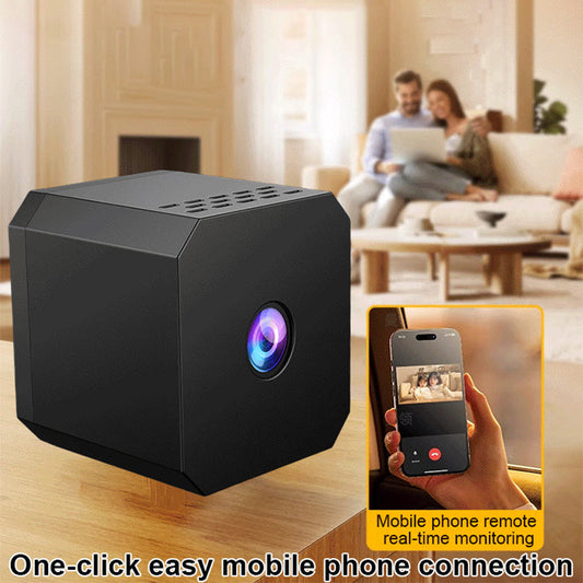Wireless High-Definition Night Vision Monitoring Camera